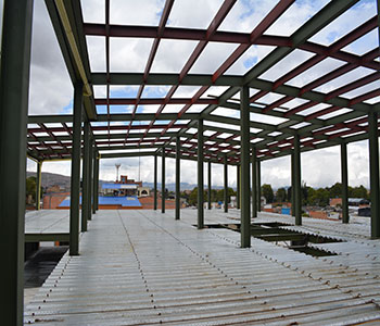 Estructuras Metalicas