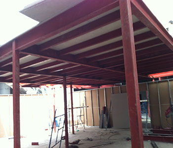 Mezzanines